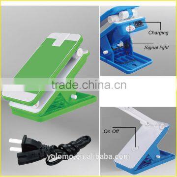 Rechargeable Led Clip Reading Light