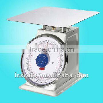 50kg mechanical kitchen scale