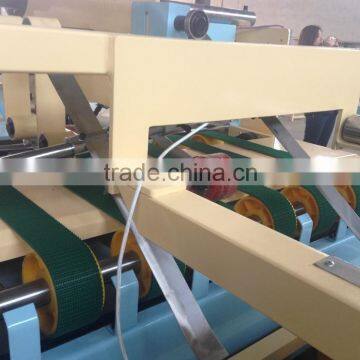 Semi- Automatic Flute Lamination Machine; Sheet Laminating photo-4