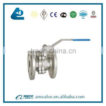 2 Inch Stainless Steel 316 Ball Valve photo-2