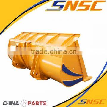 Alibaba china supplier LONGKING loader transmission parts LG853 bucket