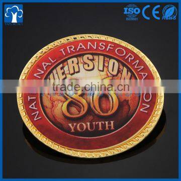 Digital Printing and Dome Finish Custom Metal Lapel Pins photo-4