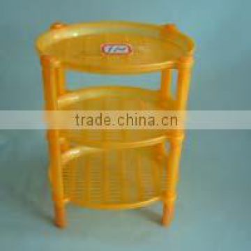 plastic shelf mould