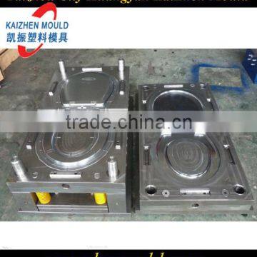 Commodity plastic toilet seat mould plastic toilet mould