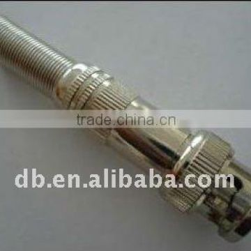 rg 59 rg6 bnc male solder connector