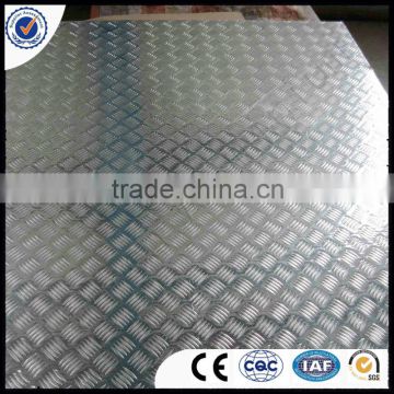 1050 aluminium checkered plate