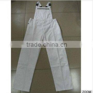 white bib overalls,cheap fashion bib overalls,working bib pants overall