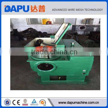 wet iron steel wire drawing machine specification