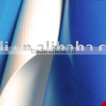 Colourful PVC Laminated Tarpaulin (YULI)