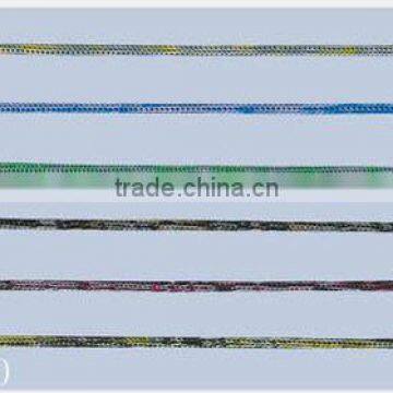 OEM cheap nylon cotton cords, straps for sunglasses/spectacles retainer