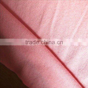 Fabric Knit 100% Cotton Pique Knit Textile Fabric