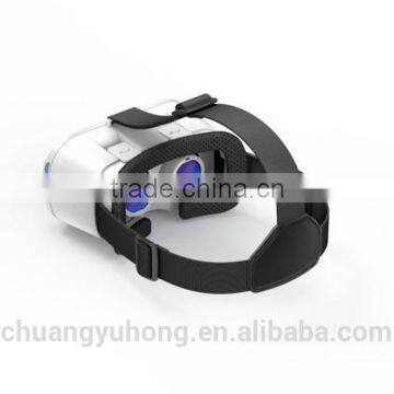 All In One VR Glasses Virtual Reality 3D Glasses With HD Screen For Android Smartphones Wifi Ocular PC VR Bluetooth Remote photo-6