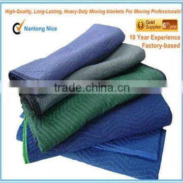 72"*80" Standard Van Line Moving Pad Moving Blanket