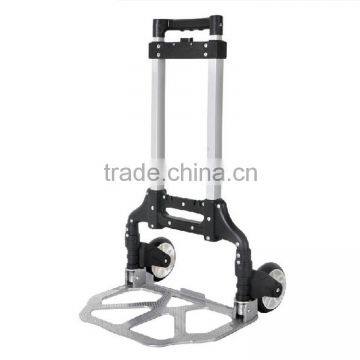 Aluminum Telescoping Hand Trolley,Folding Trolley Carts.