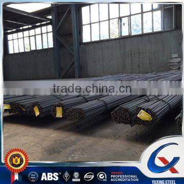 Hot Rolled Deformed Steel rebar HRB400