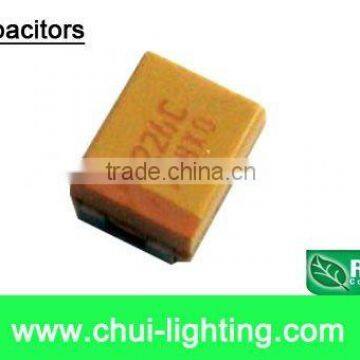 smd capacitor 10UF 16V KEMET