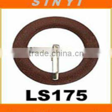 Cloth Covered Buckle