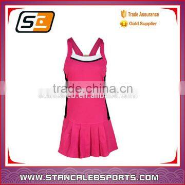 Stan Caleb Nice cut latest hot girl wearing tennis dress