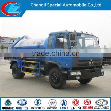 DONGFENG Sewage SuctionTrucks