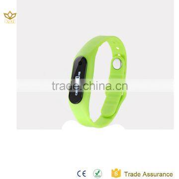 Bluetooth smart watch fashion casual Android LED smart watch