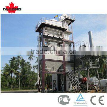 96t/h CL-1200 batching plant for road construction equipment