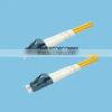 LC/UPC-LC/UPC Singlemode Duplex Patch Cord