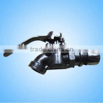 angle cock/ball valve