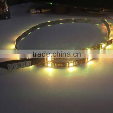 led strip for TV usb port using,help you watch TV in the darkness