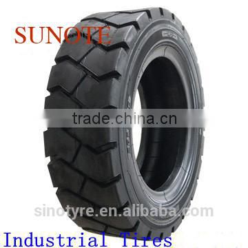 China supplier wholesale forklift tire 700-12