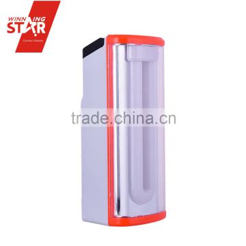 3* D Size Battery Backup LED Emergency Light in Red Green