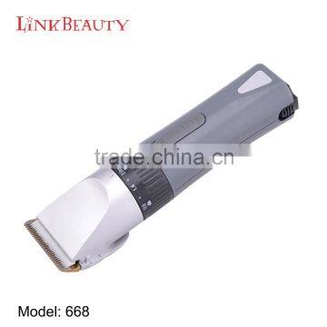 Professional Echargeable Electric Cordless Ceramic Hair Clipper