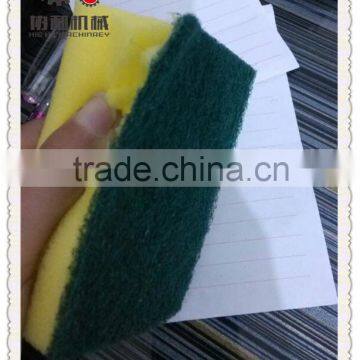 Finished Products of Laminating Machine Kitchen Sponge Laminating Machine Price