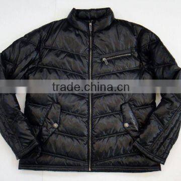 2011 men's winter new fashion jacket