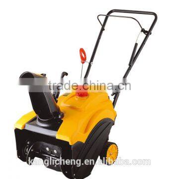 18"/87cc Electric Start/ Single Stage Snow Thrower/Snow Brower(KC318)