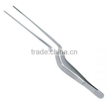 Adson Bayonet Dissecting Forceps Tissue forceps German stainless steel forceps, High quality vascular surgical instruments