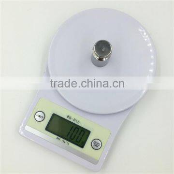 top quality digital electronic weight scale machine with slim body