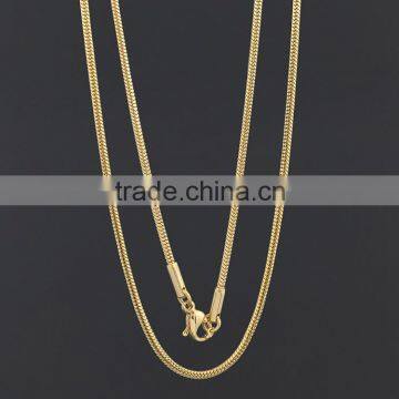 Best Selling Products In Europe 24K Gold Chain photo-4