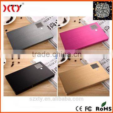 Laptop portable power bank 20000mah external power bank for laptop tablet PC