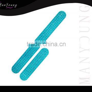 nail file with diamond