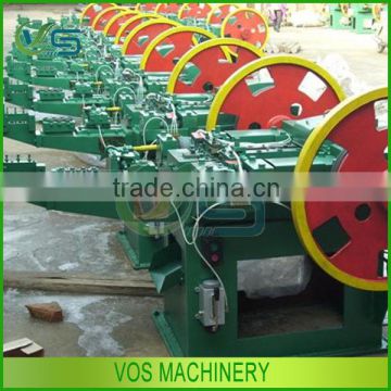 Factory supplier steel nail making machinery, metal nail making machine, making nail machinery