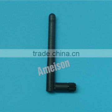 AMEISON 3 dBi WiFi router 5.8ghz rubber antenna