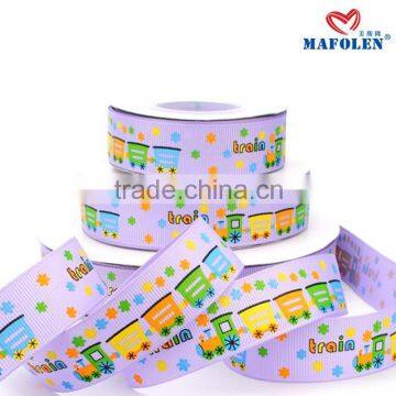 Fancy Fashion Style For Bag Belt Fabric Ribbon Printing Machine