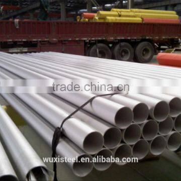 316 Stainless Steel Tubes/pipes From Chinese Factory photo-2