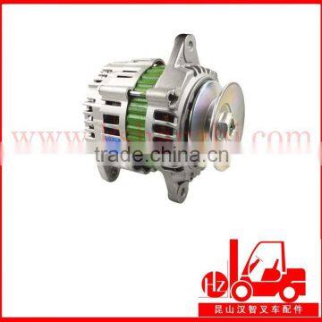 forklift spare parts alternator 4JG2 brandnew in stock original 8-97228318-0