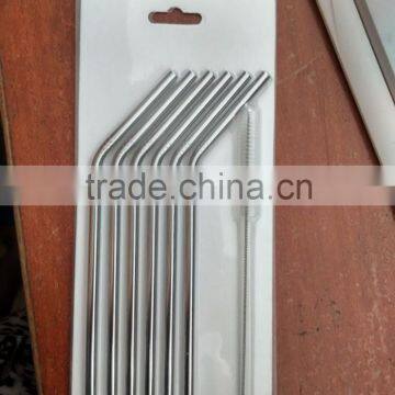 2016 Hot Sale Heat Resistant Drinking Straws