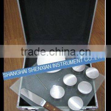 Plastic Limit Test apparatus