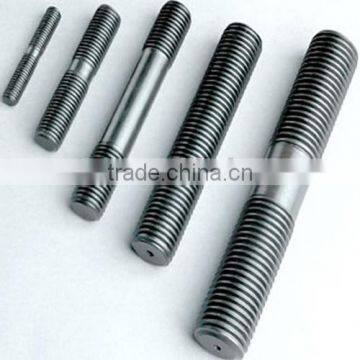 carbon steel galvanized zinc plated thread rod