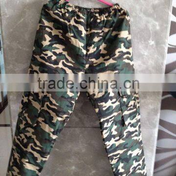 Halloween US Army Military Camouflage Clothing photo-3