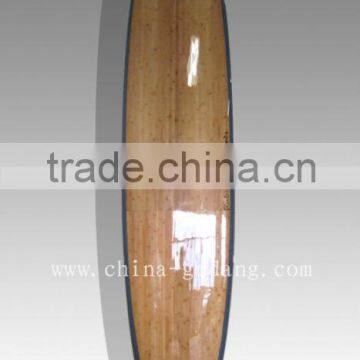 bamboo supboard fiberglass stand up paddle board EPS sup board surfboard