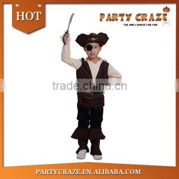 Boys halloween pirate costume